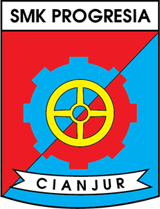 SMK PROGRESIA CIANJUR Logo PNG Vector