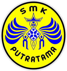 SMK PUTRATAMA Logo PNG Vector