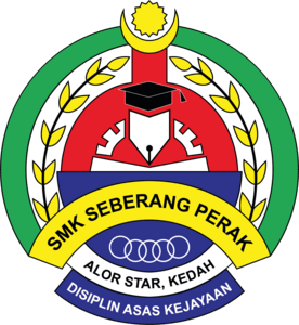 SMK SEBERANG PERAK, ALOR SETAR Logo PNG Vector