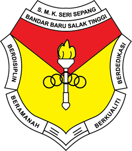 SMK Seri Sepang Logo PNG Vector