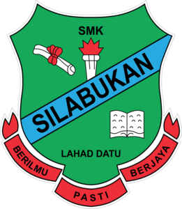SMK Silabukan Lahad Datu Logo PNG Vector
