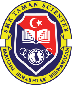 SMK TAMAN SCIENTEX Logo PNG Vector