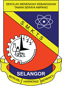 SMK Taman Seraya Ampang Logo PNG Vector