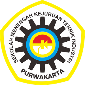 SMK Teknik Industri Purwakarta Logo Vector