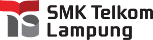 SMK Telkom Lampung Primary Logo Vector