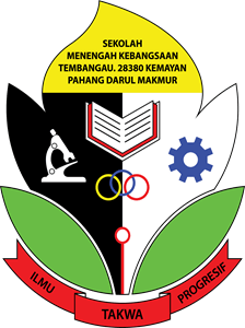 SMK Tembangau Kemayan Pahang Logo PNG Vector
