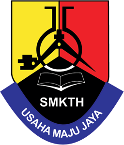 SMK Teriang Hilir, Jelebu, Negeri Sembilan Logo PNG Vector