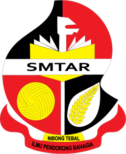 SMK Tunku Abdul Rahman Nibong Tebal Logo PNG Vector