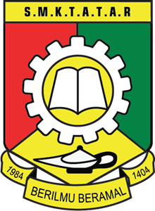 SMK Tunku Anum Tunku Abdul Rahman Logo Vector