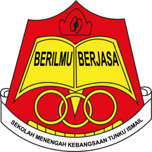 SMK Tunku Ismail Logo PNG Vector