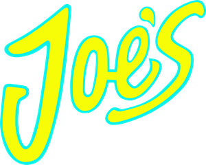 Smokin' Joe's Yellow Logo PNG Vector