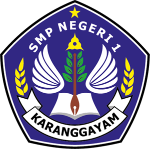 SMP N 1 KARANGGAYAM Logo PNG Vector