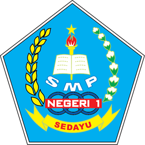 SMP N 1 SEDAYU Logo PNG Vector