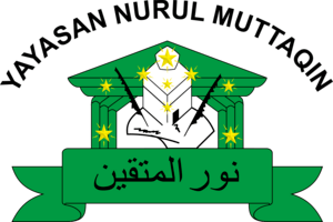 smp Nurul Muttaqin Logo Vector