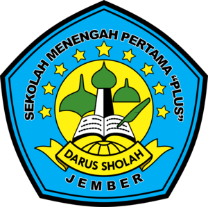 SMP Plus Darus Sholah Jember Logo PNG Vector