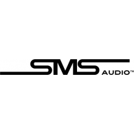 SMS Audio Logo Vector