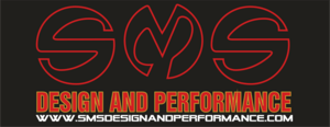SMS Design and performance Logo PNG Vector