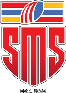 SMS EST.1975 Logo Vector