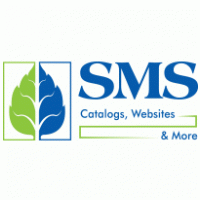 SMS Logo PNG Vector