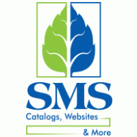 SMS Logo Vector
