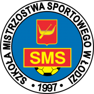 SMS Łódź Logo Vector