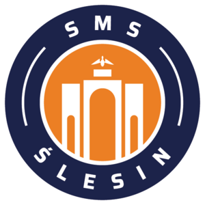 SMS Ślesin Logo PNG Vector