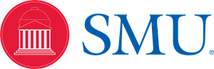 SMU Southern Methodist University Logo Vector