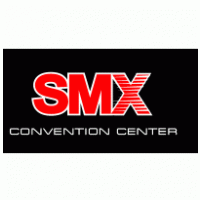 SMX Convention Center Logo Vector