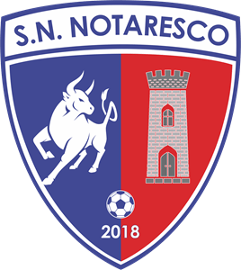 SN Notaresco Calcio Logo PNG Vector