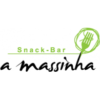 Snack Bar A Massinha Logo Vector