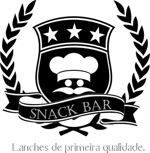 SNACK BAR Logo PNG Vector