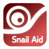 Snail aid Logo PNG Vector