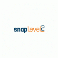Snap Level 2 Logo Vector