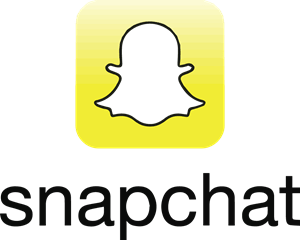 Snapchat Logo PNG Vector