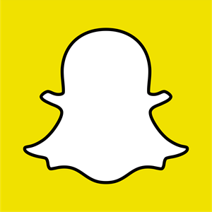 Snapchat Logo PNG Vector
