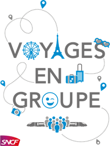 SNCF - Voyages En Groupes Logo PNG Vector