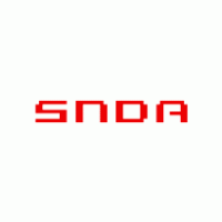 snda Logo PNG Vector