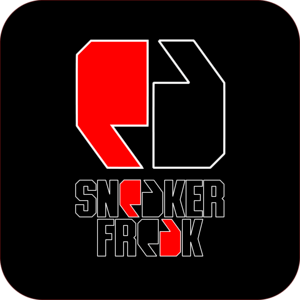Sneaker Freak Logo PNG Vector