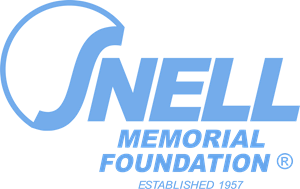 Snell Memorial Foundation Logo Vector