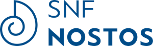 SNF Nostos Logo PNG Vector