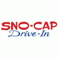 Sno Cap Drive-In Logo PNG Vector
