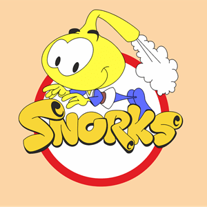 Snorks Logo PNG Vector