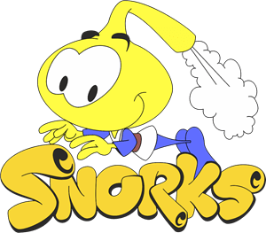 Snorks Logo PNG Vector