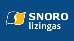 Snoro Lizingas Logo PNG Vector