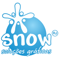 Snow Soluções Gráficas Logo PNG Vector