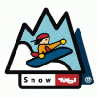 Snow Tirol Logo PNG Vector