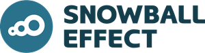 Snowball Logo Vector