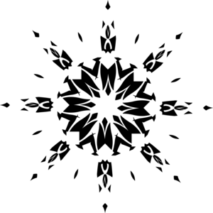 Free Free 263 Snowflake Svg Logo SVG PNG EPS DXF File