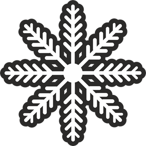 SNOWFLAKE Logo Vector