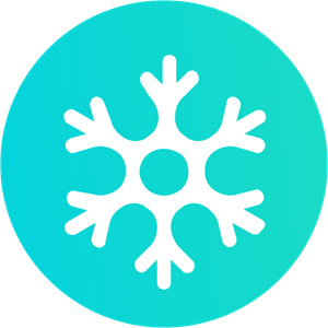SnowSwap (SNOW) Logo PNG Vector